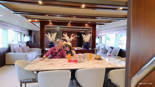 Xclusive Yachts - Yacht Rental Dubai thumb 5